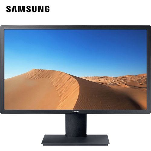 Samsung S24F350FHC setup