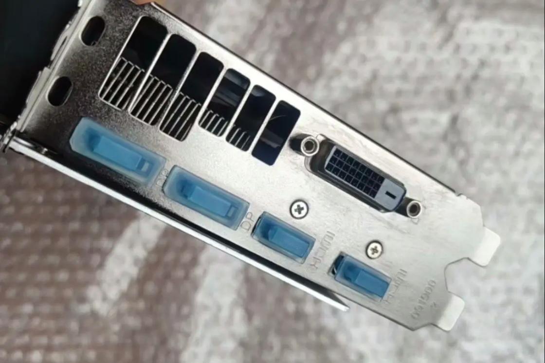 GPU芯片示意图