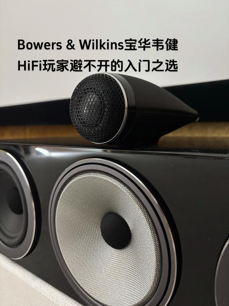 华宝F101音箱整体外观