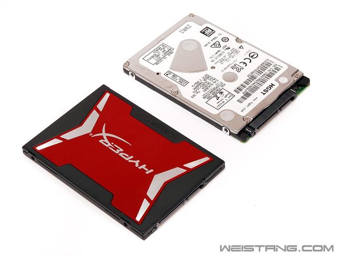 金士顿HyperX Savage 960GB固态硬盘性能测试