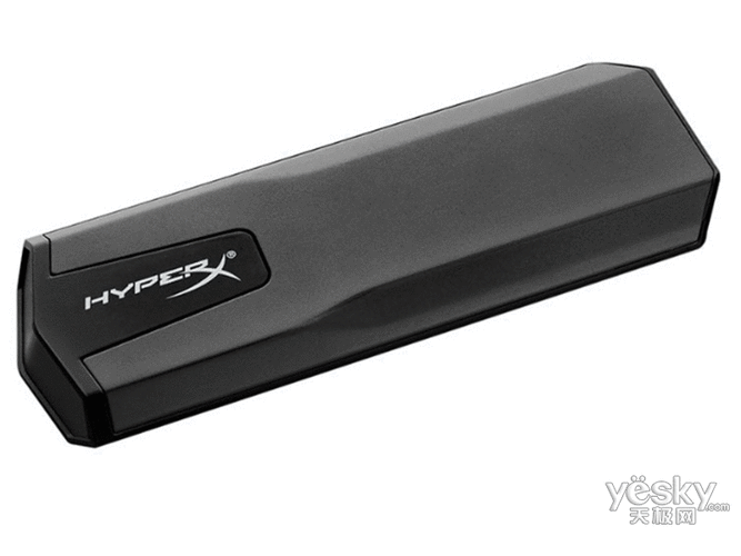 金士顿HyperX Savage 960GB固态硬盘散热表现