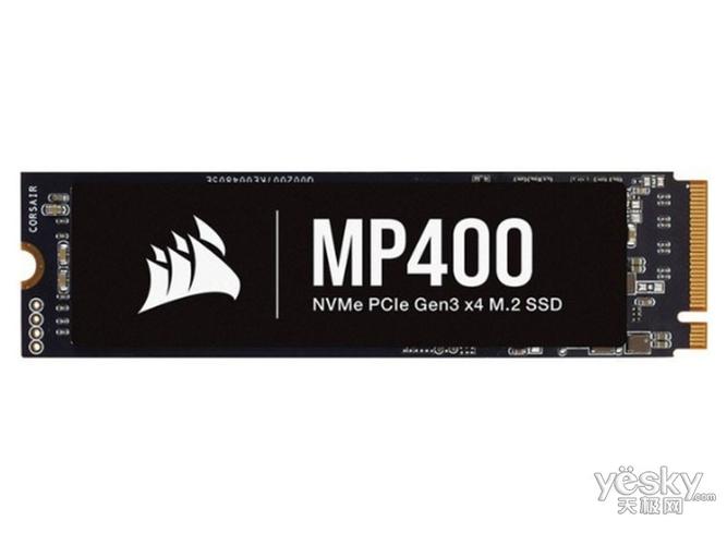 海盗船MP400 4TB固态硬盘评测：大容量PCIe 3.0的性价比之选