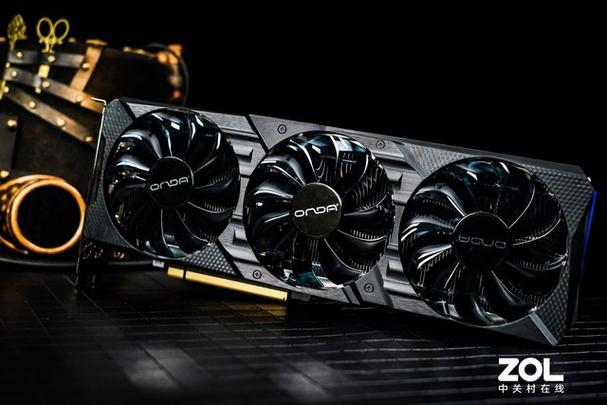 昂达RTX3050 神盾 8GD6评测:入门光追新选择,三风扇散热能否稳住?