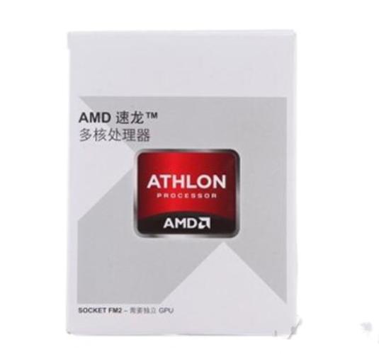 AMD速龙X4 850处理器外观