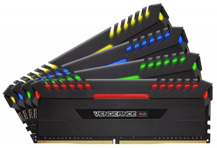 AIDA64内存性能测试截图