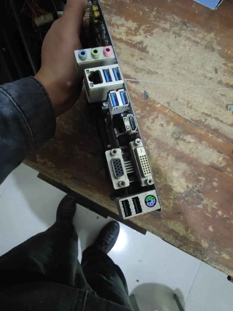 功耗测试仪器