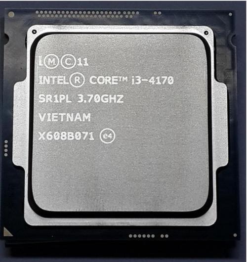 Intel 酷睿i3 4170评测：入门级办公与家庭娱乐的经典之选