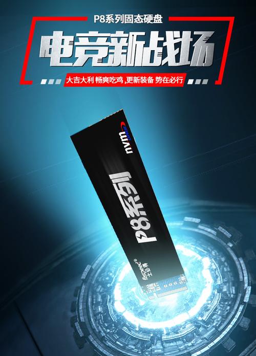 士必得P8 128GB M.2 NVMe固态硬盘评测：入门级PCIe 3.0的性价比之选