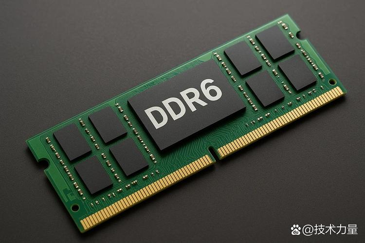 DDR6内存规范细节曝光：速度翻倍，能效提升，2025年有望商用