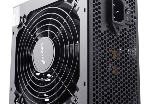 鑫谷GP600P白金版电源外观