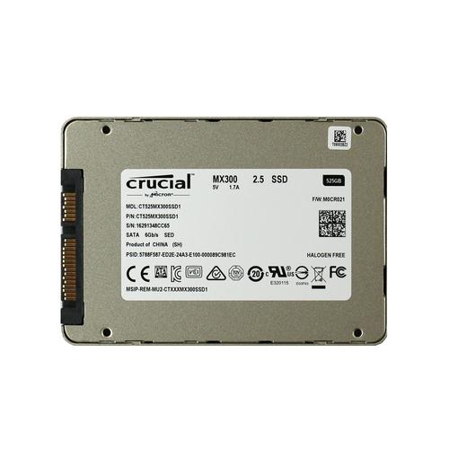SSD内部结构
