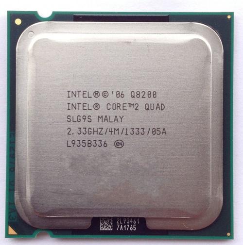 CPU 性能测试示意