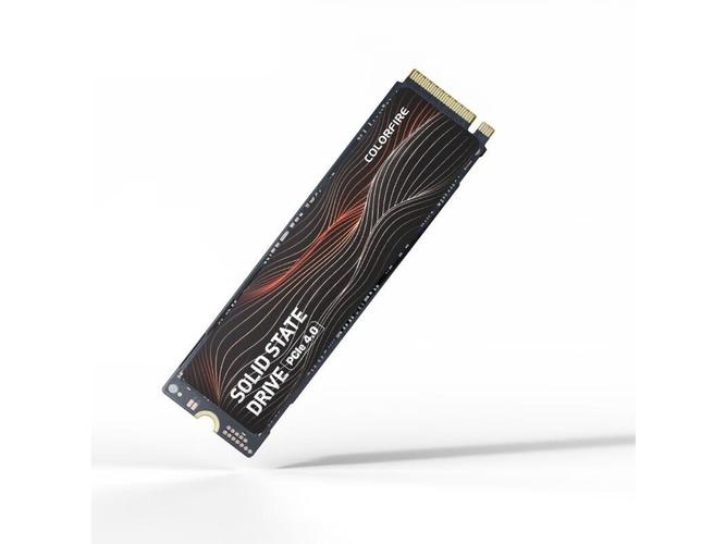 七彩虹CF700固态硬盘外观