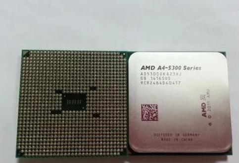 AMD A4-5300 深度评测：入门级APU的性价比之选