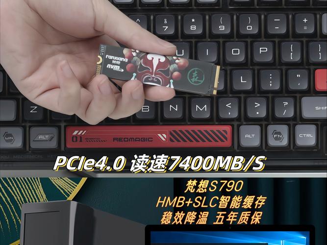 PCMark 10存储测试