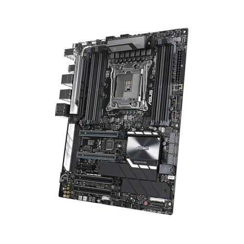 华硕WS X299 PRO/SE主板包装与附件