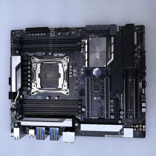 华硕WS X299 PRO/SE性能测试截图