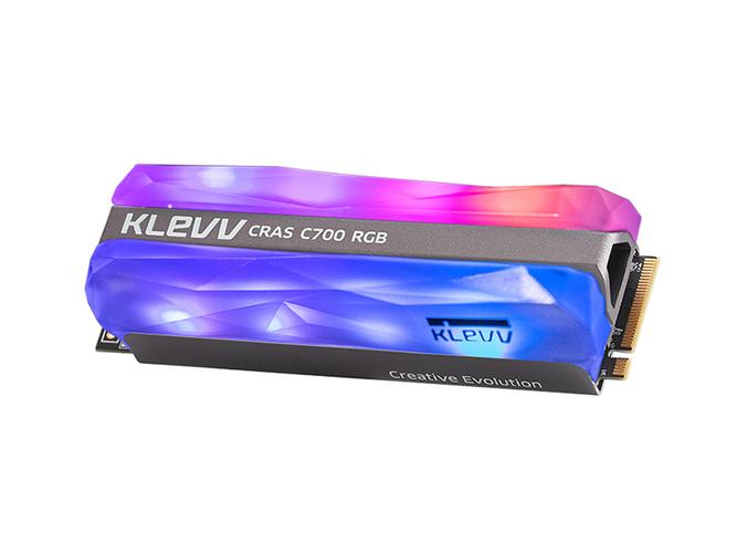 SSD内部结构示意图