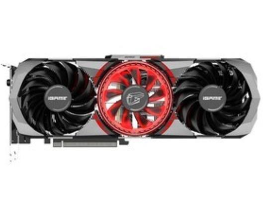 七彩虹iGame RTX 3080 Advanced 10G评测：次旗舰战力，颜值与性能双在线
