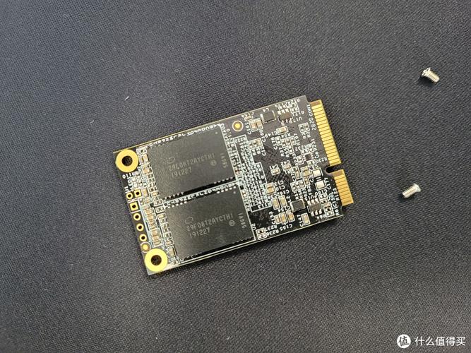 SSD主控芯片