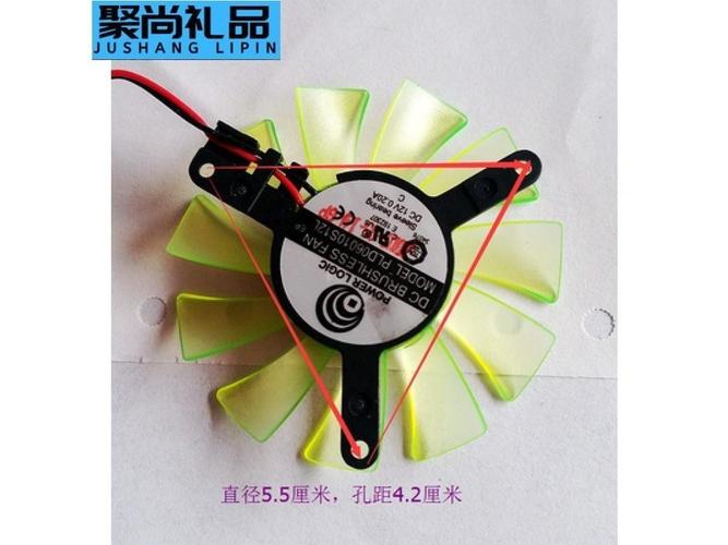散热器规格参数展示