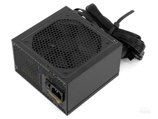 海韵CORE GM 550W深度评测:金牌半模组,静音与稳定的完美平衡