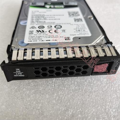H3C 1.2T SAS硬盘外观