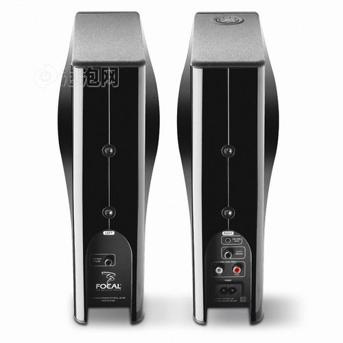 FOCAL Easya落地音箱正面外观