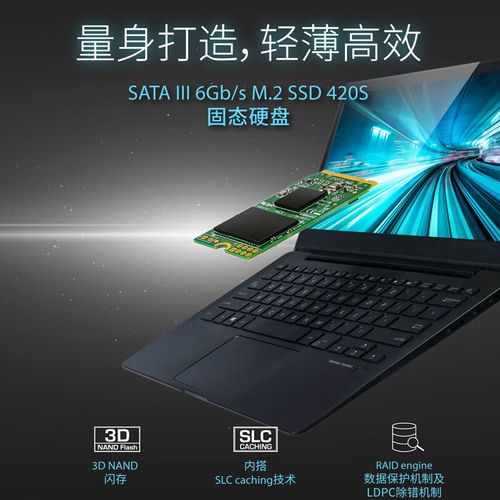 SSD性能测试截图