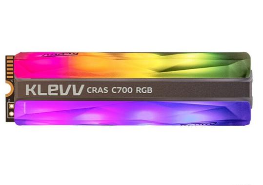 科赋CRAS C700 RGB vs 大唐存储DT500-P 固态硬盘深度对比