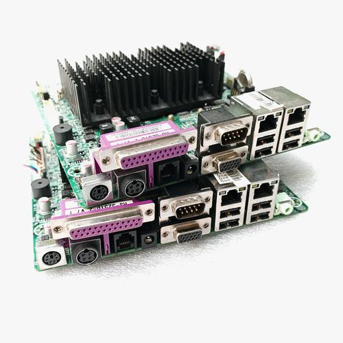 Intel 82571芯片特写