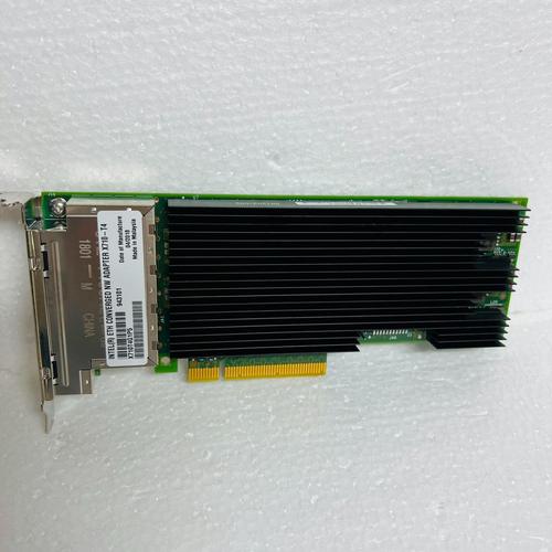 Intel X710-T4万兆网卡深度评测：四端口电口，虚拟化利器