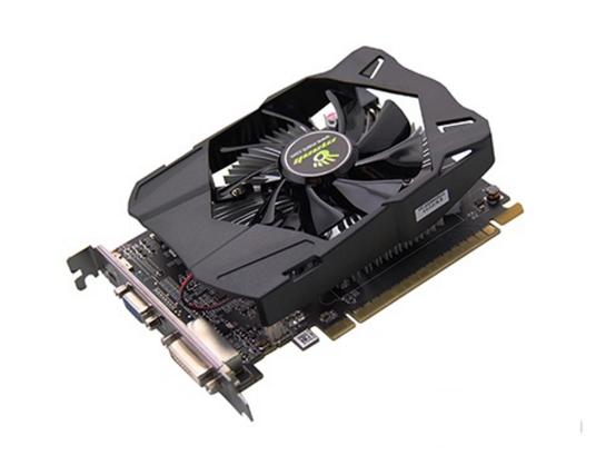 万丽本尊GT740 1GB显卡外观