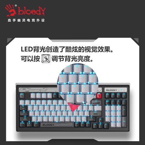 全键无冲技术示意