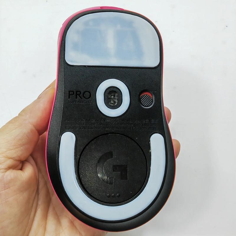 罗技G604电池仓