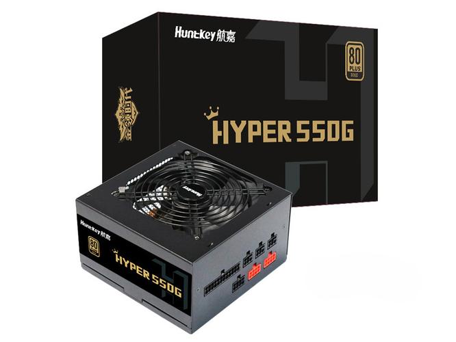 航嘉HYPER 550 vs DOSS WB565 深度对比