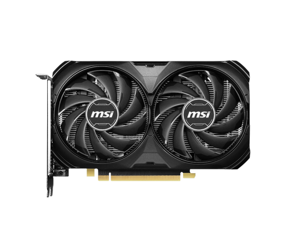 微星RTX 4060 Ti散热风扇