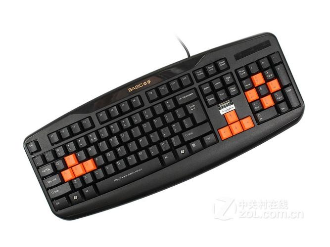 本手cw905粉色鼠标整体外观