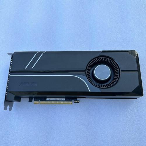 华硕ROG STRIX GTX 1080Ti显卡外观