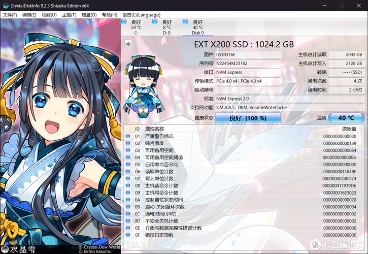 SSD性能测试