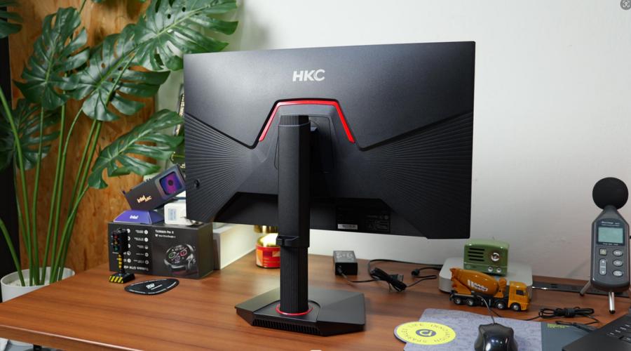 HKC G27M4游戏画面实拍