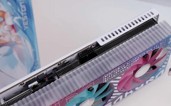 盈通RTX 4080 SUPER樱瞳水着OC评测:二次元与性能的完美碰撞