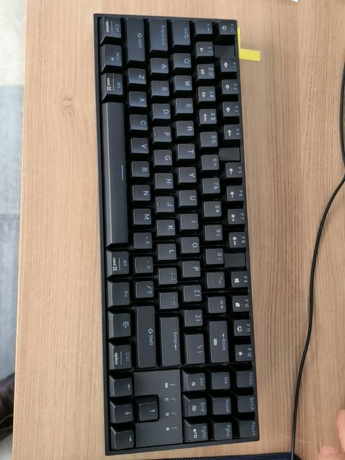 艾石头ZN104键盘整体外观