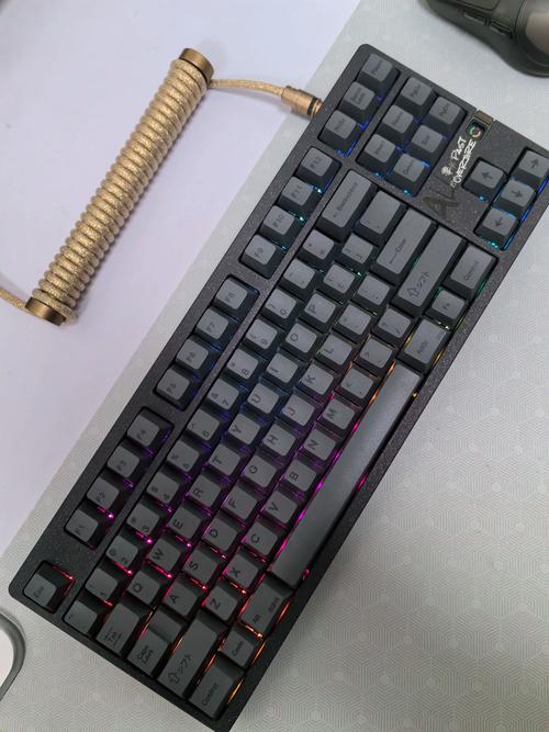 机械键盘外观设计