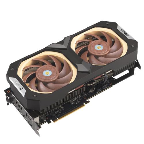 华硕RTX 4080 SUPER vs 发行者RX 5700 深度对比：旗舰与入门的天壤之别
