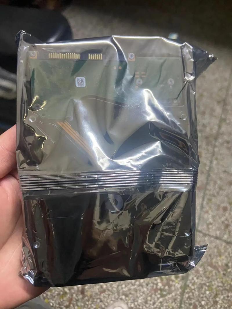 硬盘性能测试
