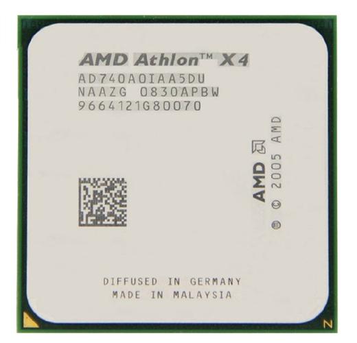 CPU specifications on motherboard