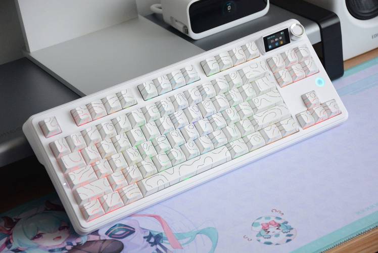 键盘RGB灯效展示