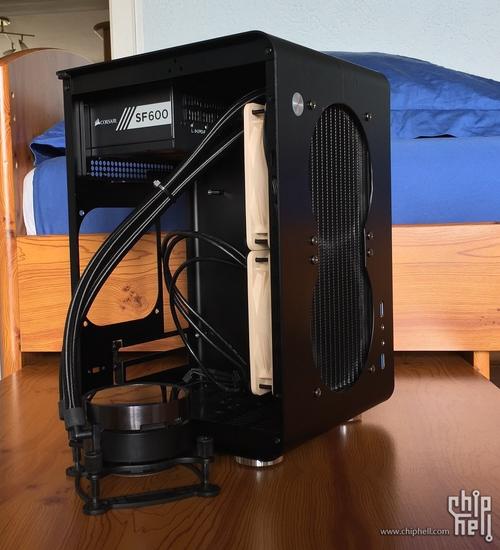 乔思伯U2散热测试