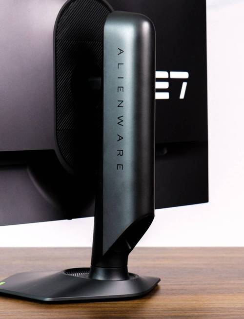 Alienware AW2725QF 功耗测试